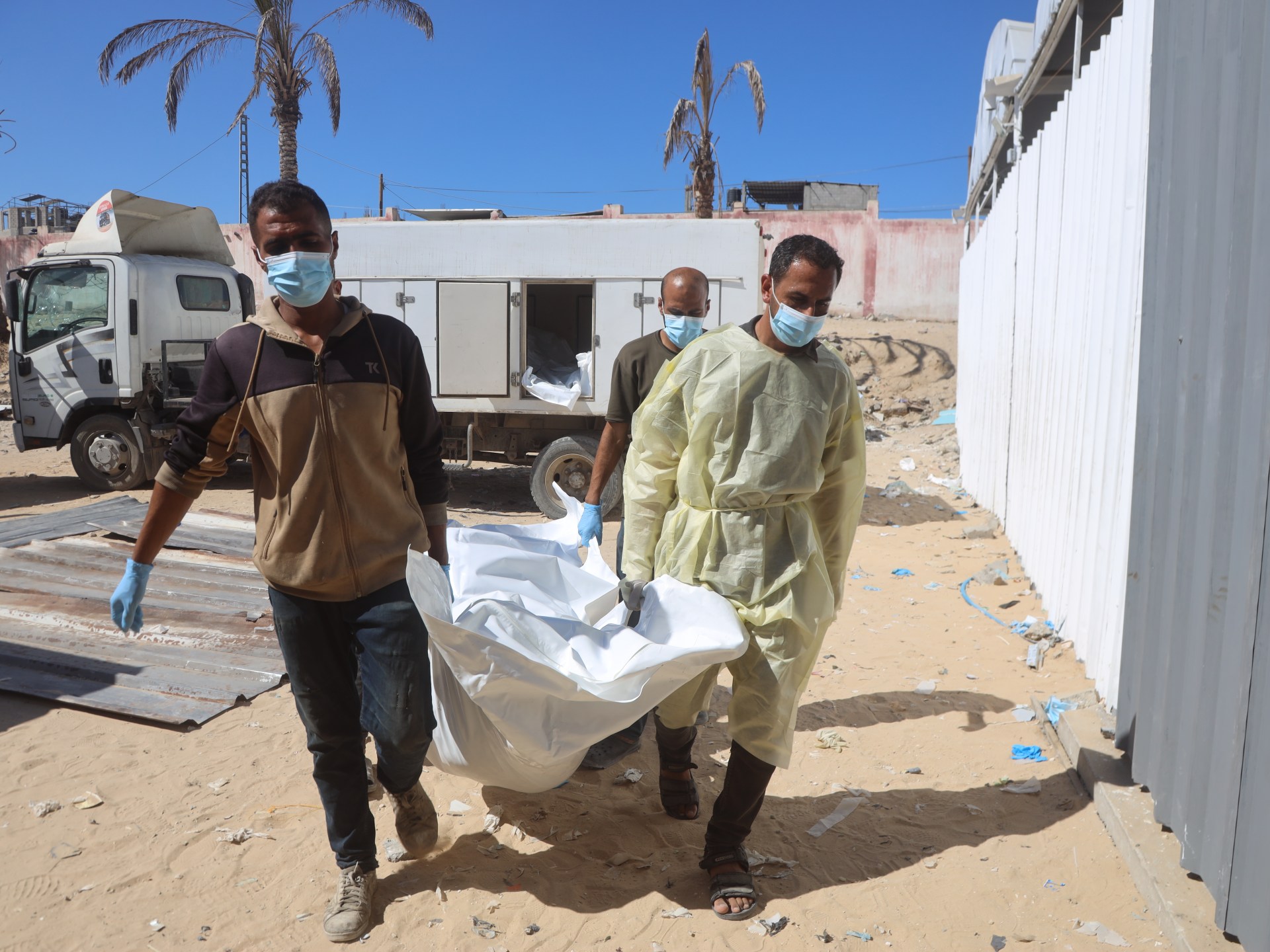 الانتهاك الإسرائيلي الأعظم