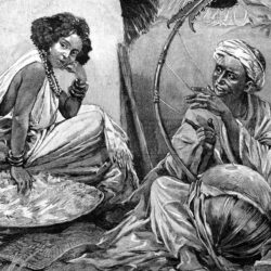 أسئلة "الحكاية"؟