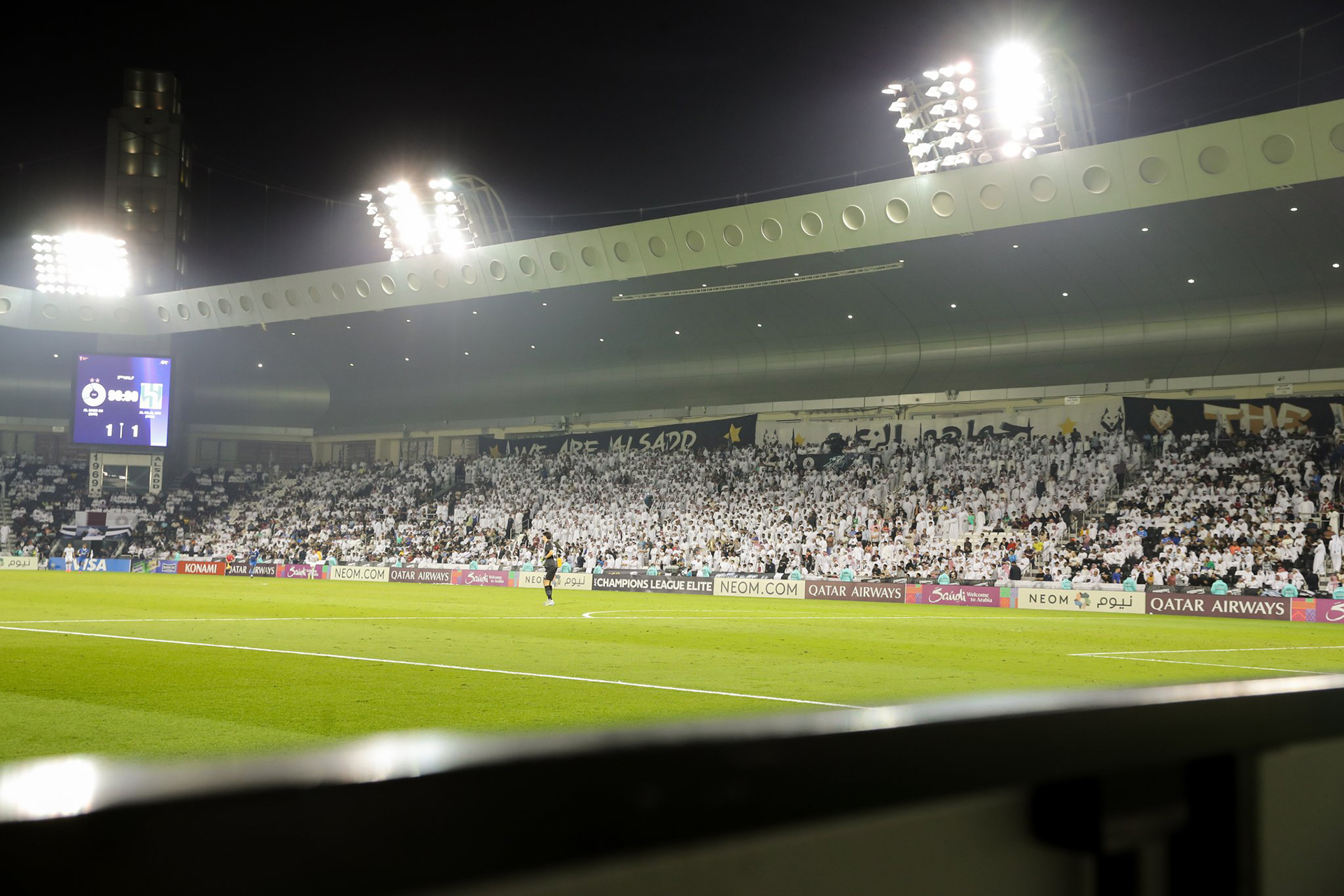 مباشر.. مباراة عمان ضد قطر بتصفيات كأس العالم 2026