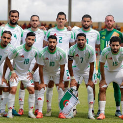 مباشر.. مباراة الجزائر ضد الصومال (0-0) بتصفيات كأس العالم
