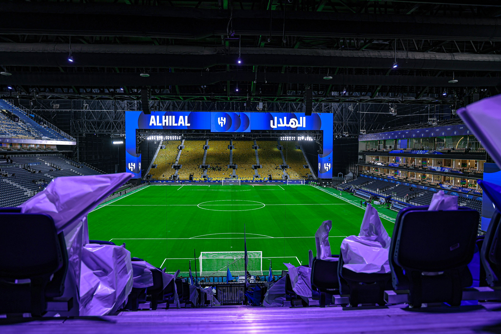 مباشر مباراة الهلال ضد السد بأبطال آسيا للنخبة