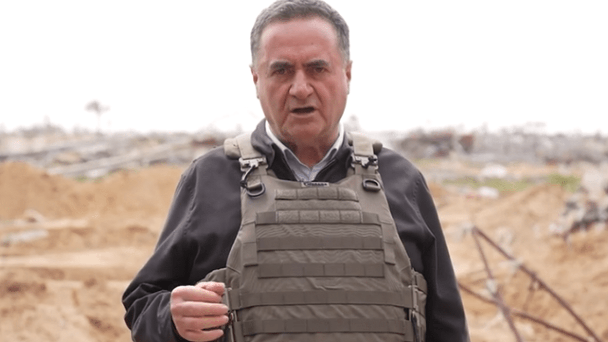 كاتس يأمر بترسيم "الخط الأصفر" في غزة ويحذر من اختراقه