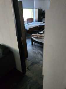 بالصور- حريق في منزل بهاء الحريري وسط بيروت