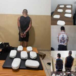 شمال لبنان… توقيف ١٣ شخصاً وضبط أسلحة ومخدّرات