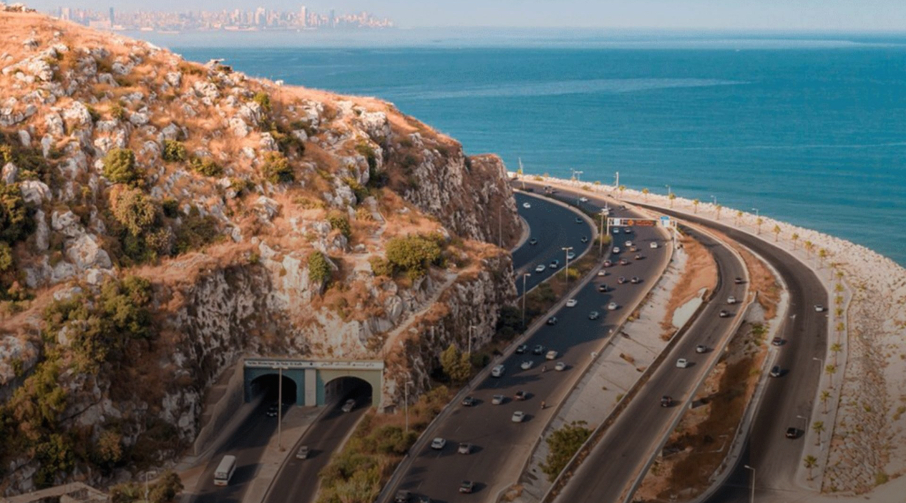 إقفال نفق نهر الكلب الإثنين والثلاثاء