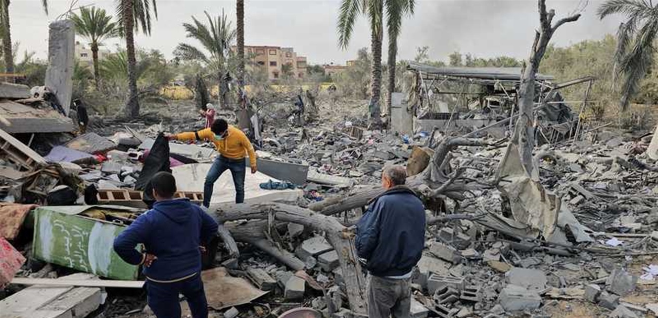 عن صفقة ترامب بشأن غزة.. إليكم ما كشفه تقرير لـ”The Hill”