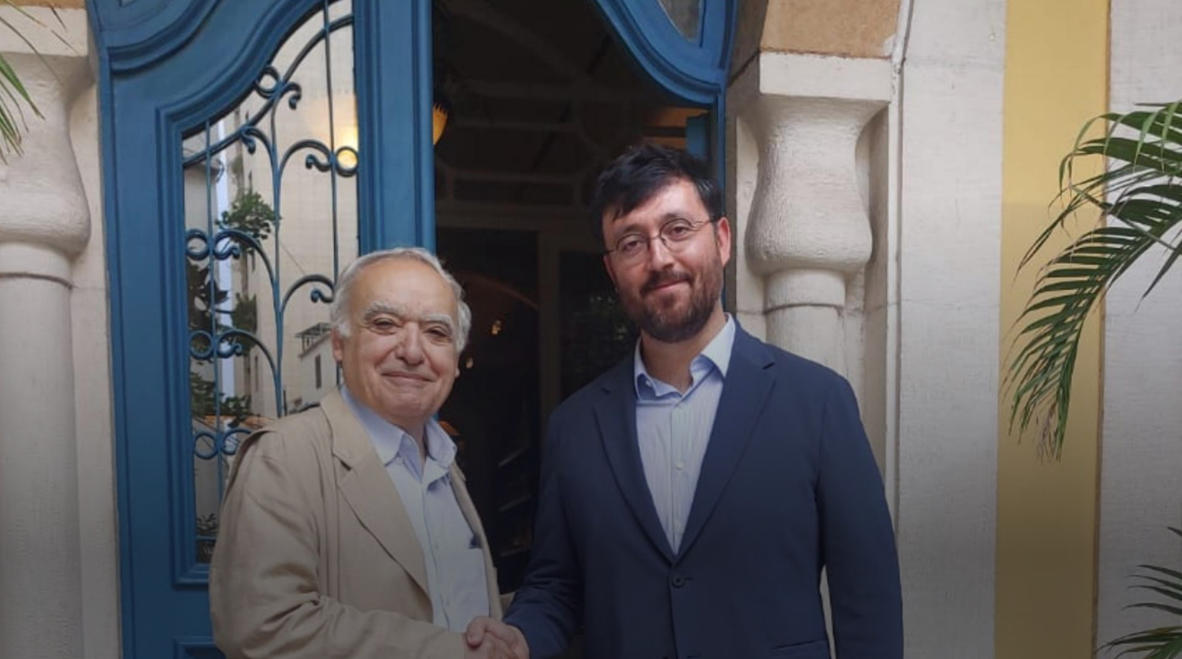 ما دار بين وزير الثقافة ومدير المركز الوطني الفرنسي للسينما