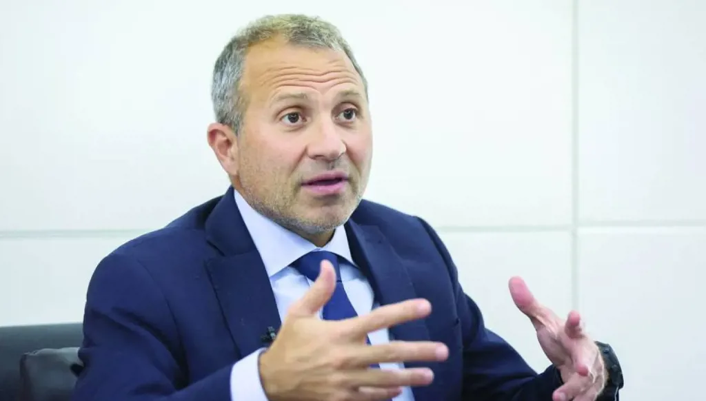 باسيل: إلغاء الطائفية السياسية من دون إلغاء الطائفية ككل لا يحفظ العيش الواحد