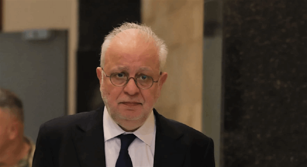 نصّار: لا دولة بلا شفافية.. وحصر السلاح يبدأ بخطة الجيش