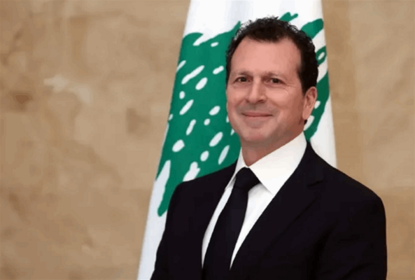 شحادة: المجتمع الدولي يراقب تنفيذ خطة ضبط السلاح في لبنان