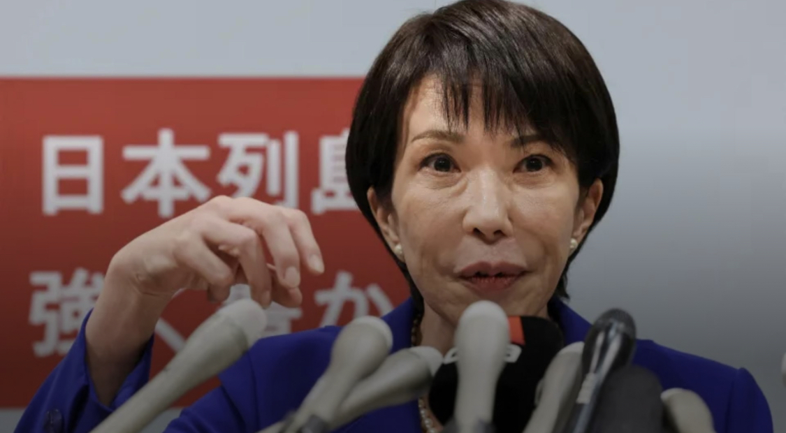 للمرّة الأولى في تاريخ اليابان: امرأة برئاسة الحكومة