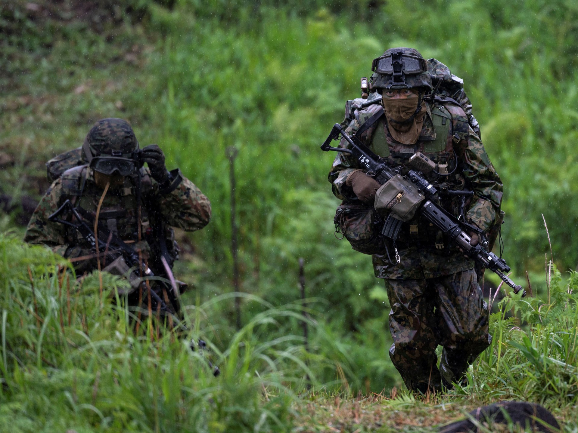 اليابان تكسر قيود الماضي وتخطط لتدمير خصومها