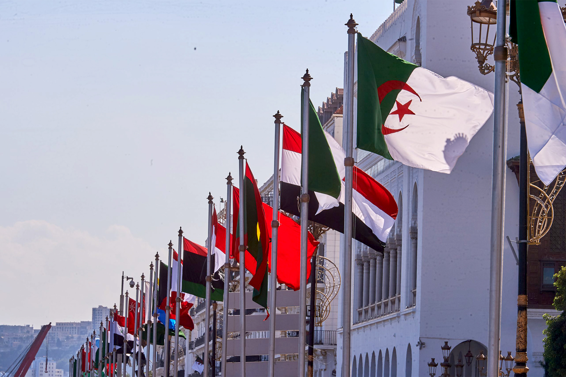 السبيل الحاسم لإحياء الدول العربية من جديد