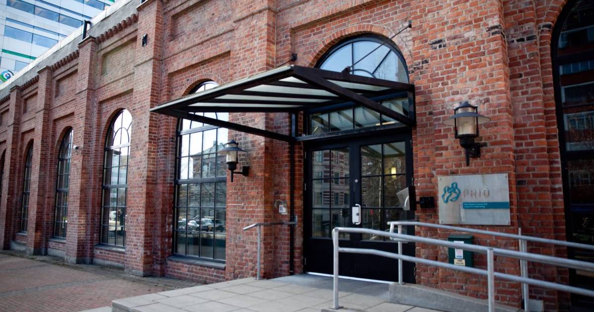 معهد أوسلو لأبحاث السلام.. مرصد النزاعات والصراعات حول العالم