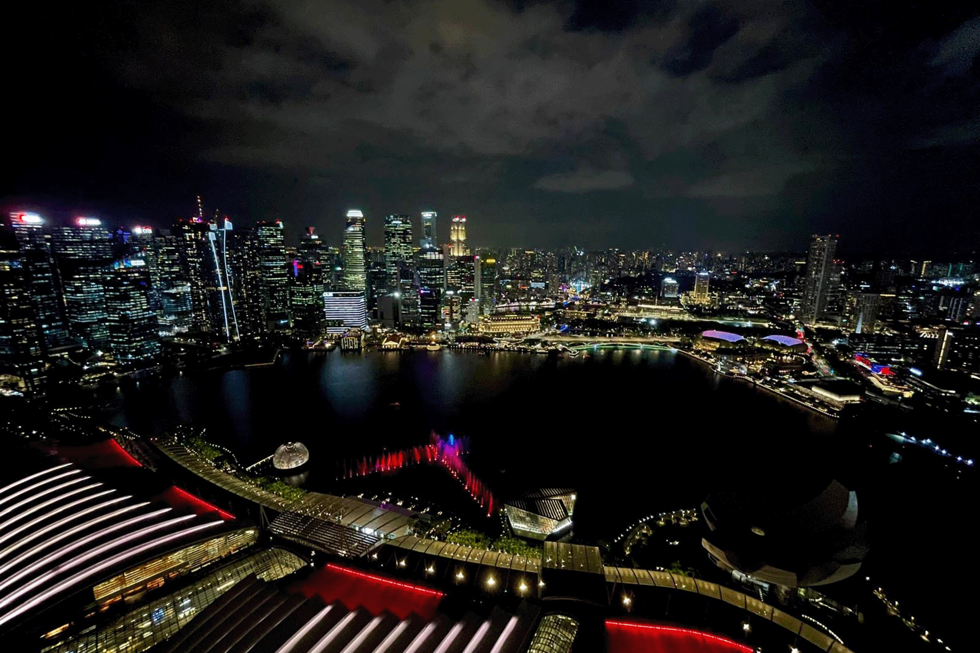 أسبوع في سنغافورة.. آيقونة آسيا حيث الحداثة والطبيعة بمكان واحد