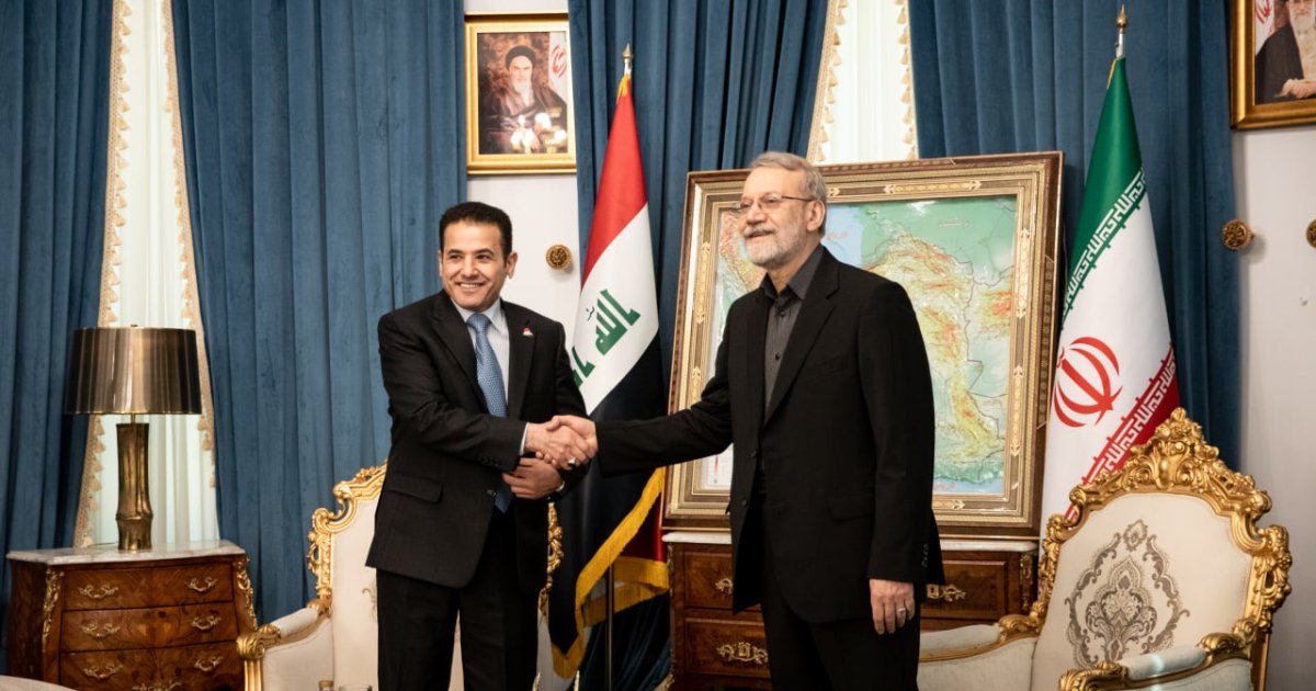 زيارة الأعرجي إلى طهران بين الأمن الإقليمي والانتخابات العراقية