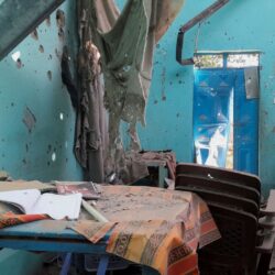 30 قتيلا بقصف للدعم السريع على الفاشر