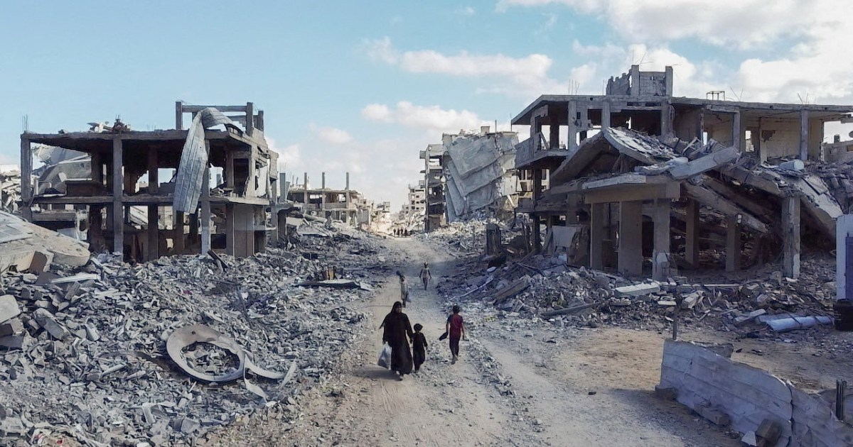 تحضيرات مصرية لاستضافة مؤتمر إعمار غزة