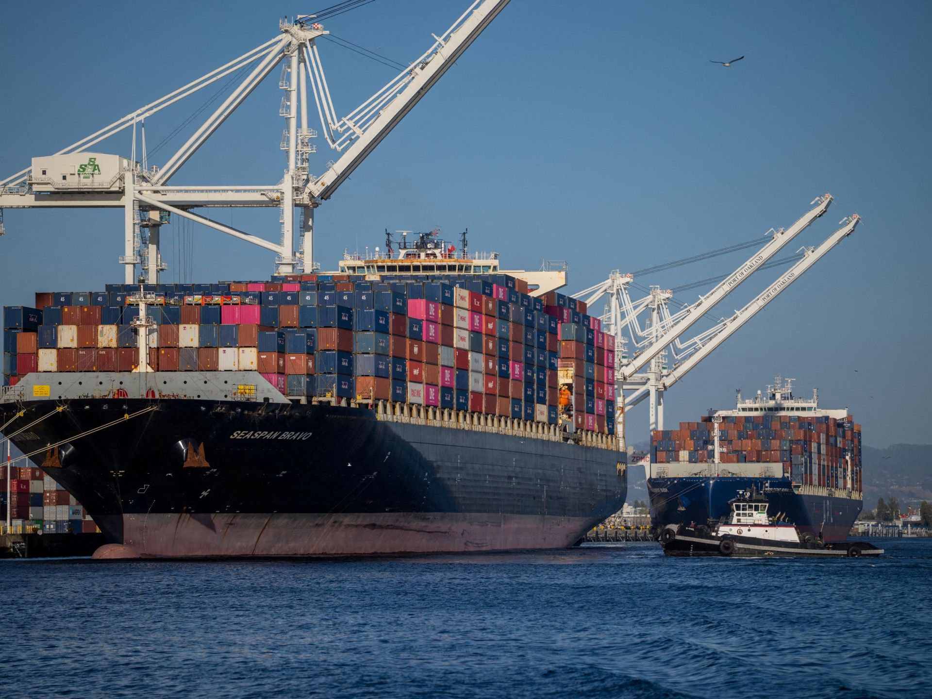 فشل اتفاقية الشحن البحري قد يعطل مشاريع الوقود النظيف