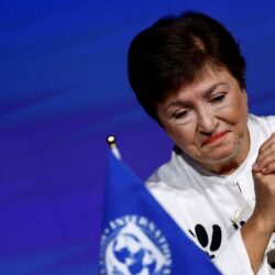 اجتماعات النقد والبنك الدوليين تبدأ وسط توتر تجاري أميركي صيني