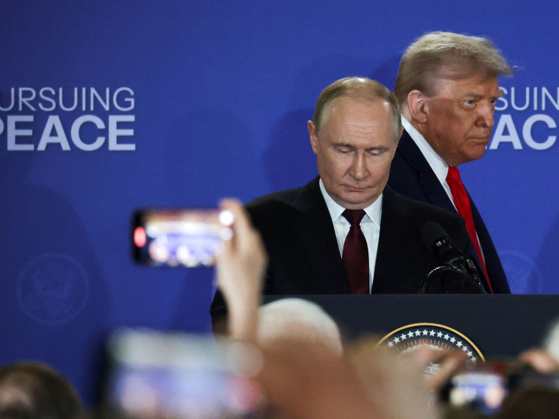 تلغراف: نهاية أسطورة قوة روسيا قد تكون أقرب مما نتوقع