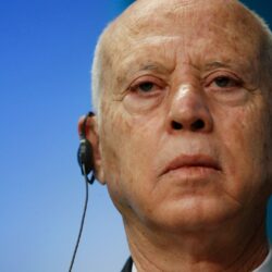 كارثة قيس سعيد في تونس