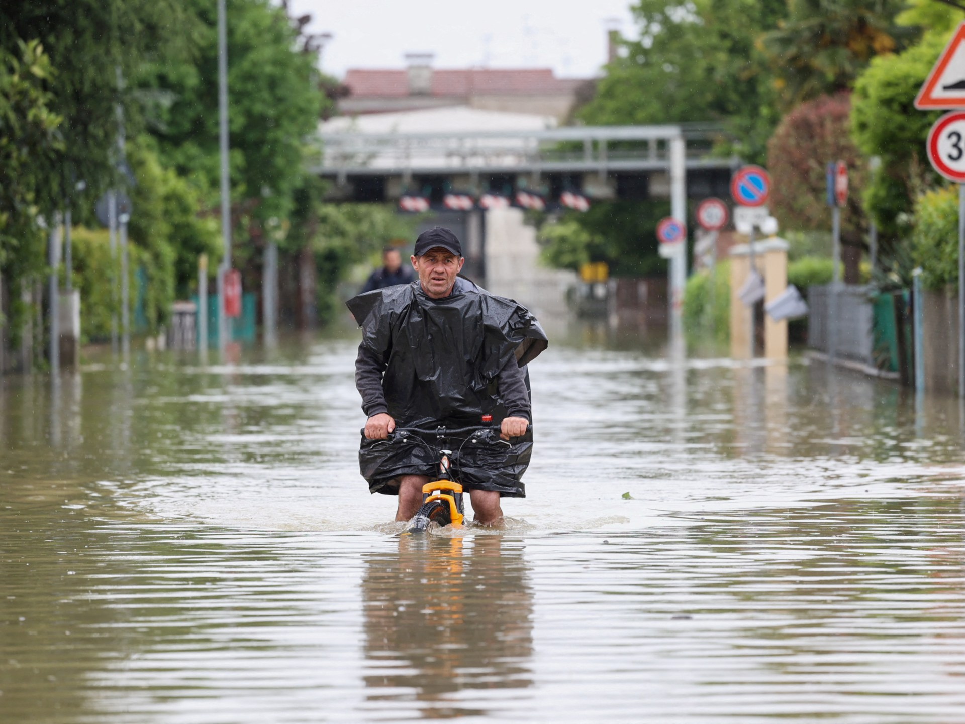 دراسة تكشف أسباب تواتر الفيضانات بمنطقة البحر المتوسط ​​
