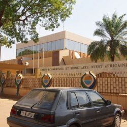 بوركينا فاسو تترأس اتحاد غرب أفريقيا الاقتصادي