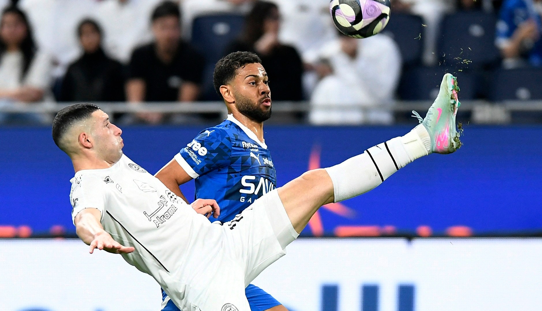مباشر.. مباراة الهلال ضد الشباب في الدوري السعودي