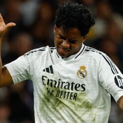 إندريك مهاجم ريال مدريد وخطوة مفاجئة لإنقاذ مسيرته