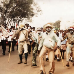 الموسيقى الكاميرونية.. أنغام متجذّرة وهوية نابضة