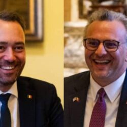 بلجيكا وأميركا تبحثان دعم سلام الكونغو