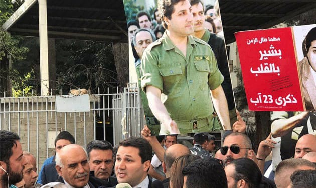 لبنان يطالب دمشق بفتح أرشيف الاغتيالات وتسليم حبيب الشرتوني ومتورطين في المرفأ