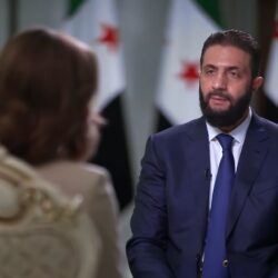 "خسروها".. إجابة الشرع للإعلامية مارغريت عن تصنيفه إرهابيا تشعل المنصات