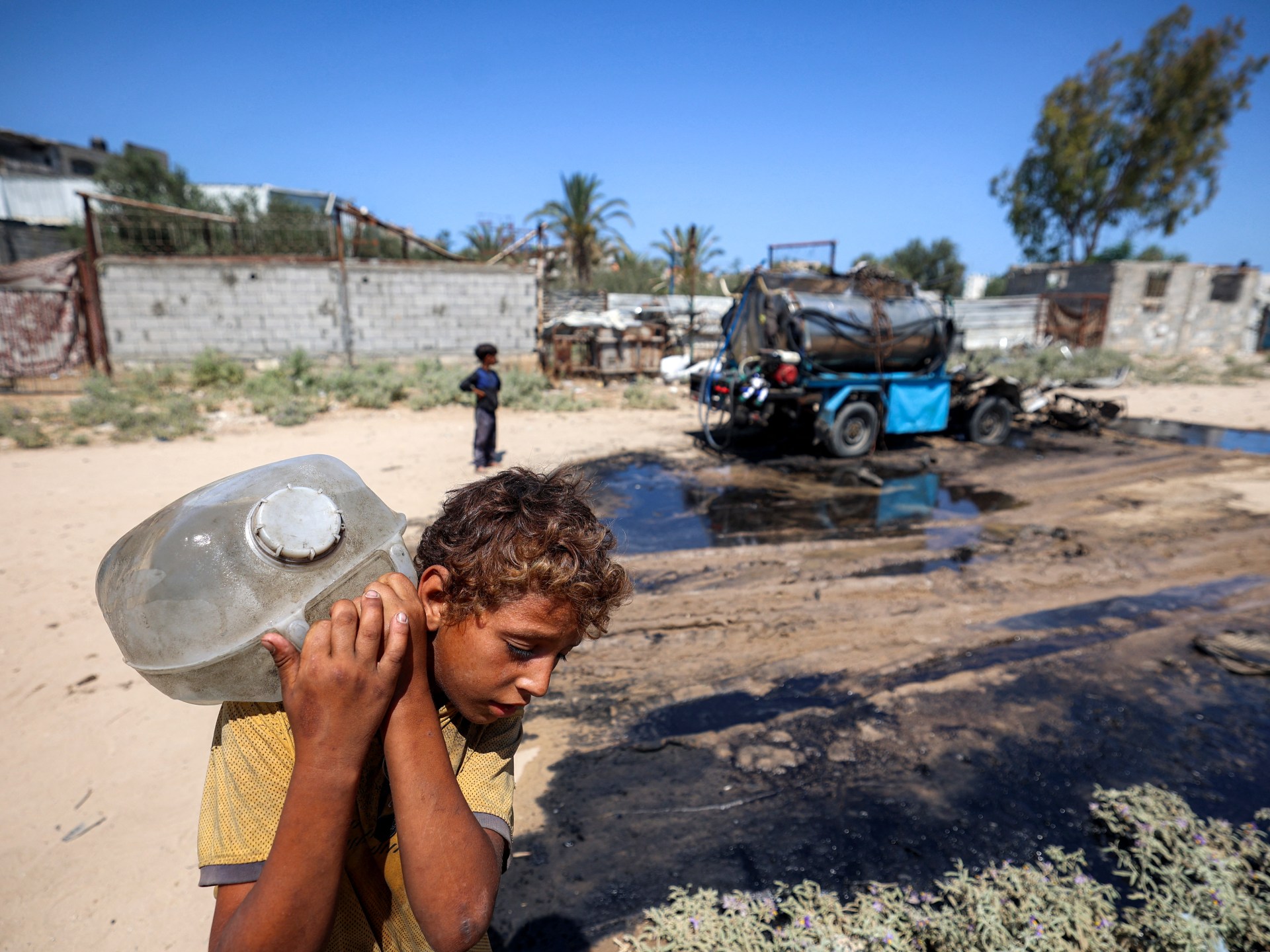 إسرائيل ومياه فلسطين.. تاريخ طويل من السرقات والاستيلاء