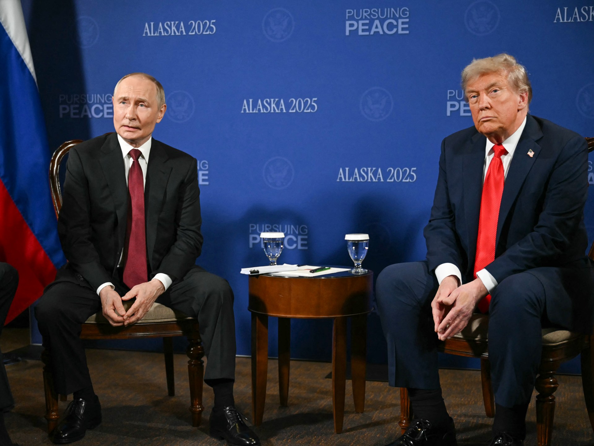 الحرب الروسية الأوكرانية.. هل أخفقت دبلوماسية ترامب أمام مصالح ورهانات أطرافها؟