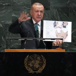 أردوغان: تركيا ستسهم في إعادة إعمار غزة