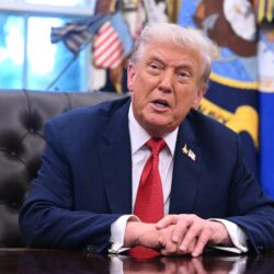 ترامب يدرس زيادة الرسوم على الصين ولا يرى حاجة للقاء رئيسها