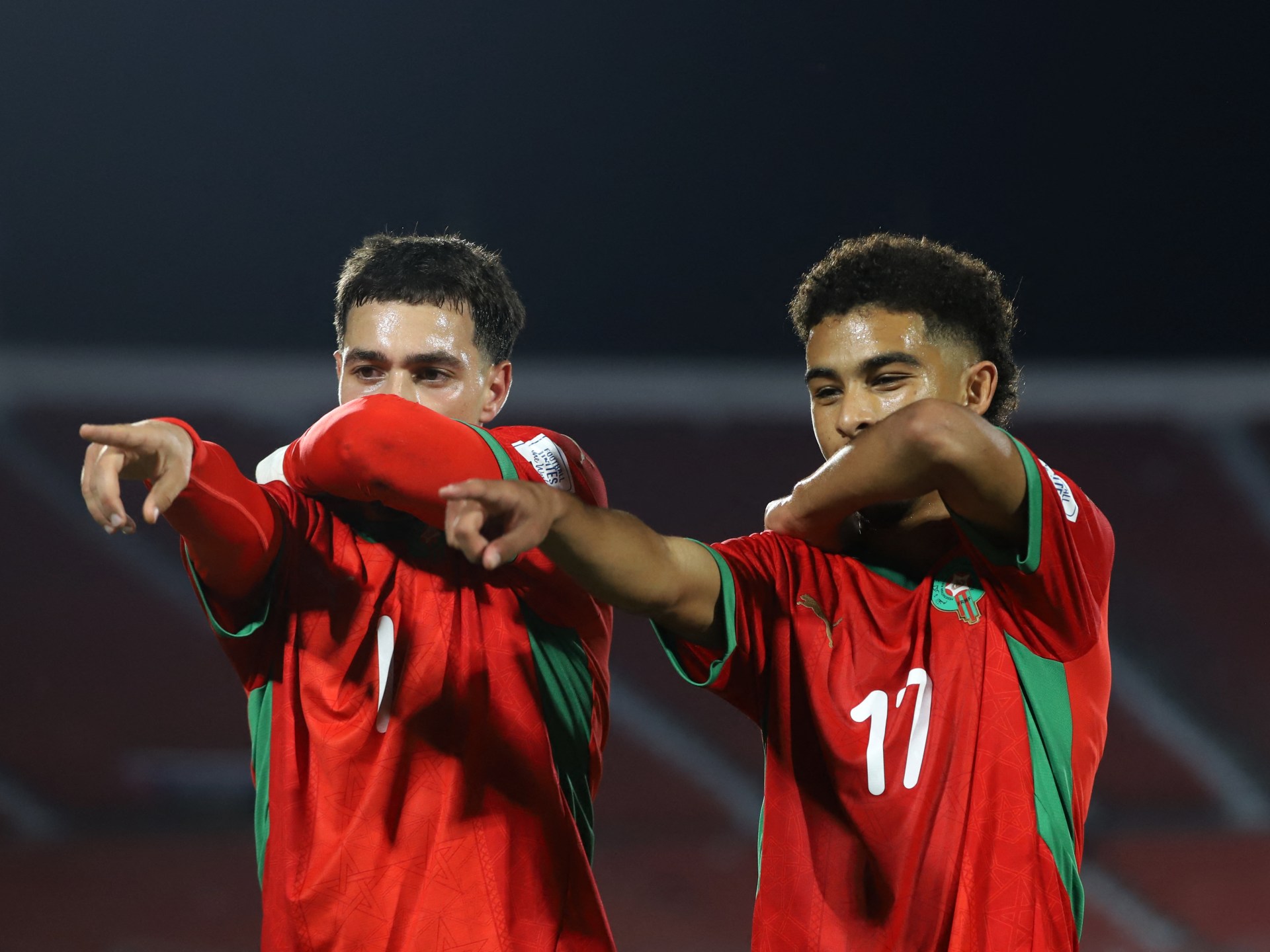 مباشر.. مباراة المغرب ضد فرنسا في نصف نهائي كأس العالم للشباب