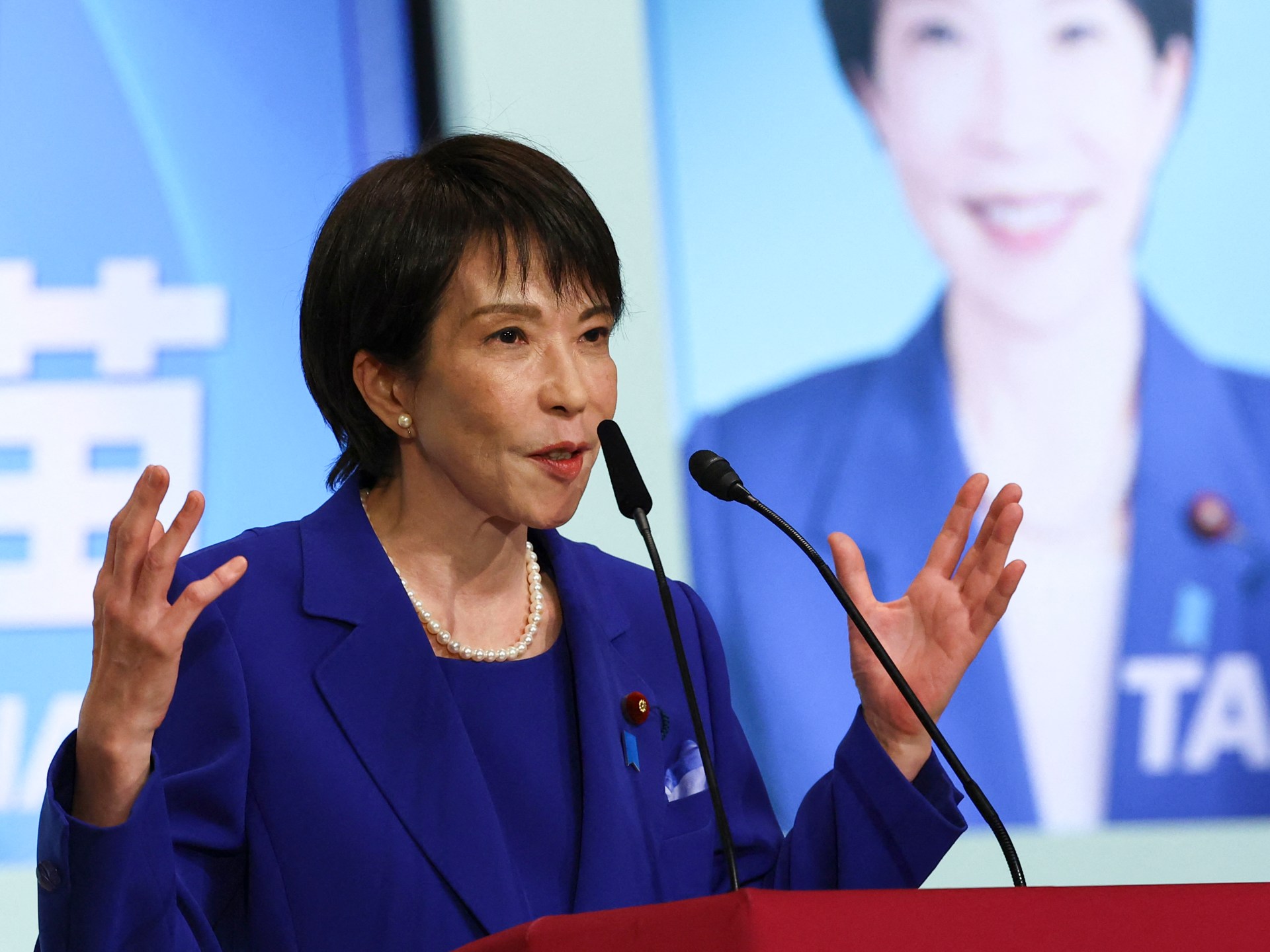 البرلمان الياباني يحدد موعدا لاختيار رئيس الوزراء القادم