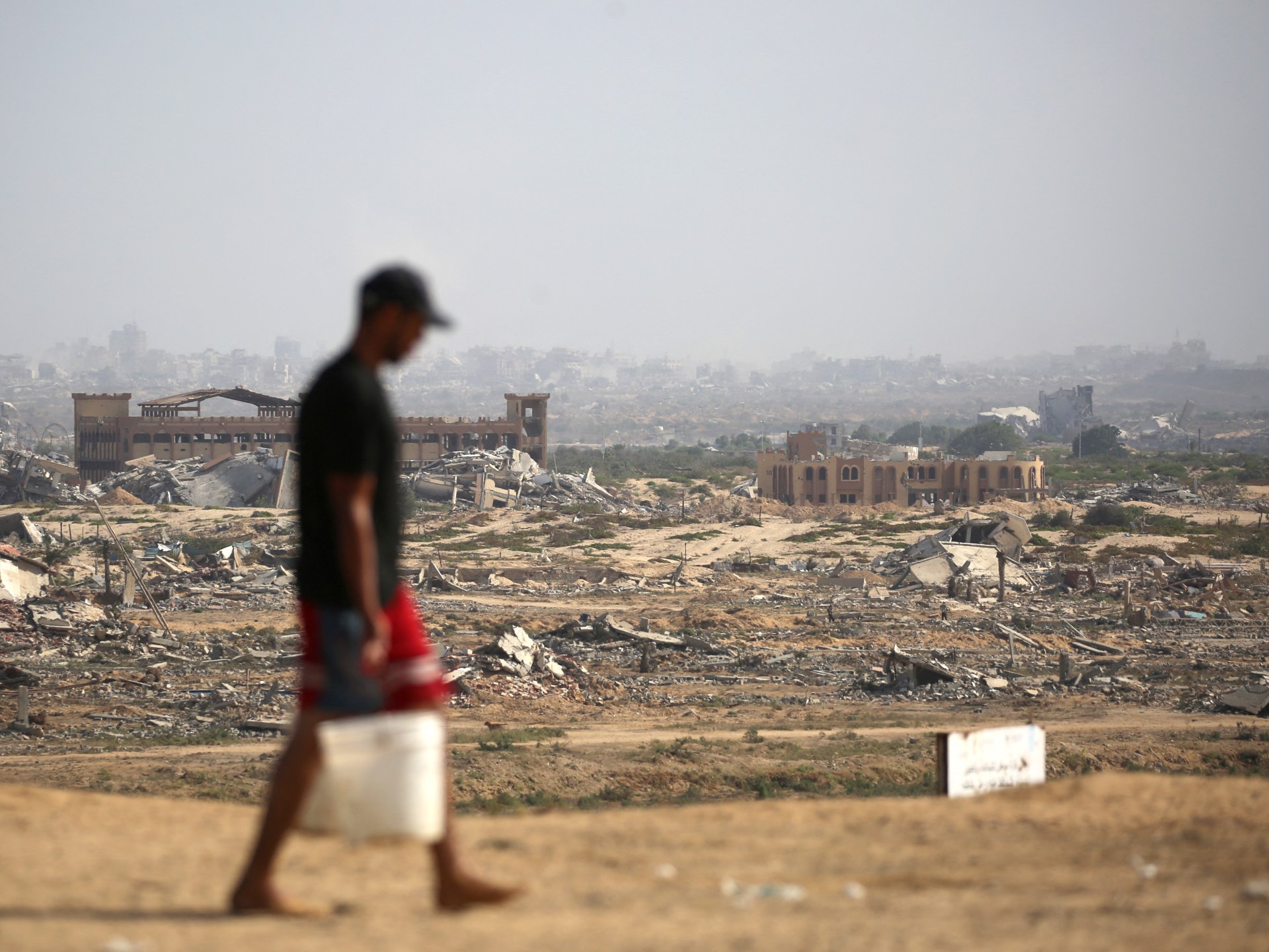 6 أسئلة تفسر عوامل نجاح أو إخفاق اتفاق إنهاء الحرب المحتمل بغزة