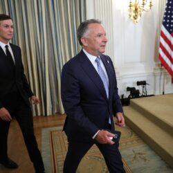 كوشنر وويتكوف يصلان إلى إسرائيل لمتابعة تنفيذ اتفاق غزة