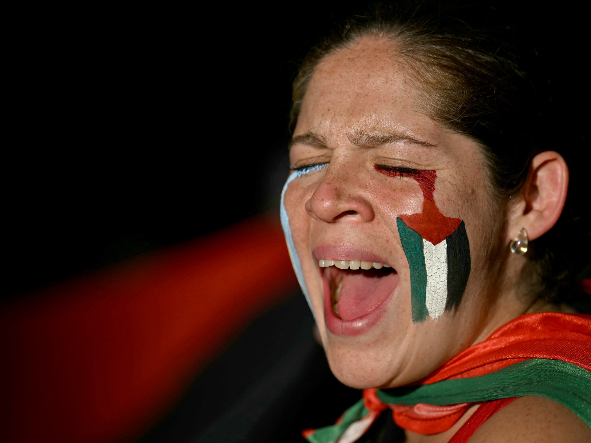 بالصور.. العالم ينتفض في الذكرى الثانية للحرب على غزة