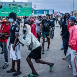 محتجو مدغشقر يمهلون الرئيس راجولينا قبل أي حوار