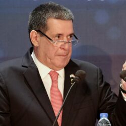 أميركا ترفع العقوبات عن رئيس باراغواي السابق المتهم بالفساد