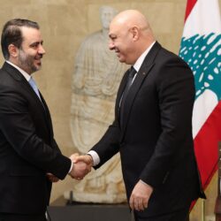 سوريا تقترب من توقيع اتفاق تعاون قضائي مع لبنان