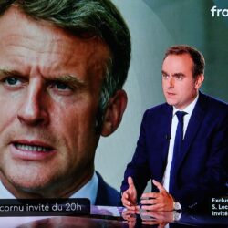 اجتماع حاسم لليسار مع ماكرون وترقب لاختيار رئيس جديد للوزراء