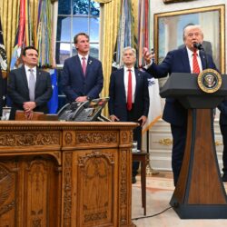 ترامب: اتفاق غزة سيصمد وحماس وإسرائيل تعبتا من القتال