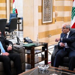 اتفاق يقضي بتسلم سوريا مواطنيها المسجونين بلبنان غير المدانين بالقتل