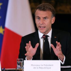 الإليزيه: ماكرون يزور مصر الاثنين لدعم اتفاق غزة